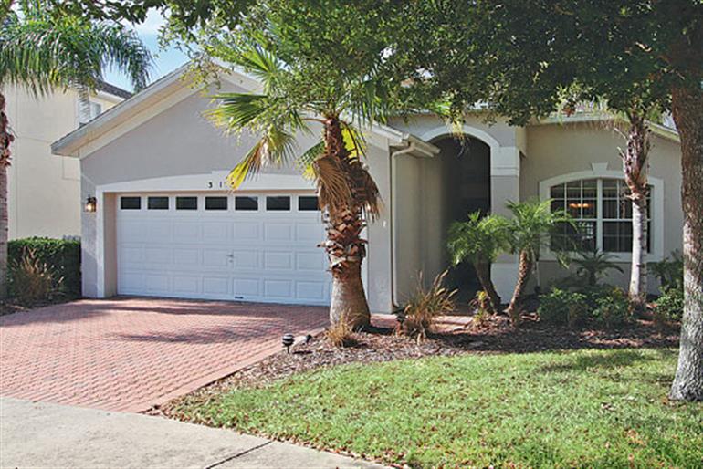 Garden at Black Diamonds Executive, Highlands Reserve Orlando - Florida