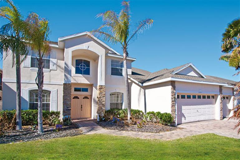 Garden at Pebble Beach Executive Plus, Highlands Reserve Orlando - Florida