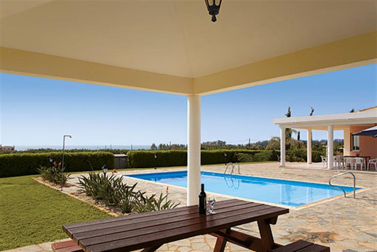 Garden at Theo, Coral Bay