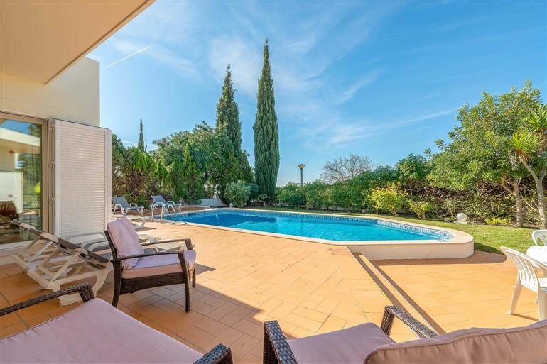 Villa Julinha (Ref 13442) in Algarve With Swimming Pool Villas in