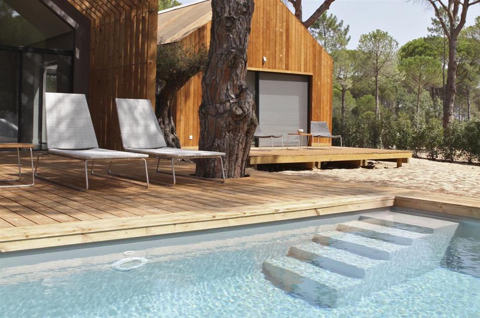 La Cabana II in Sublime Comporta villas in Portugal