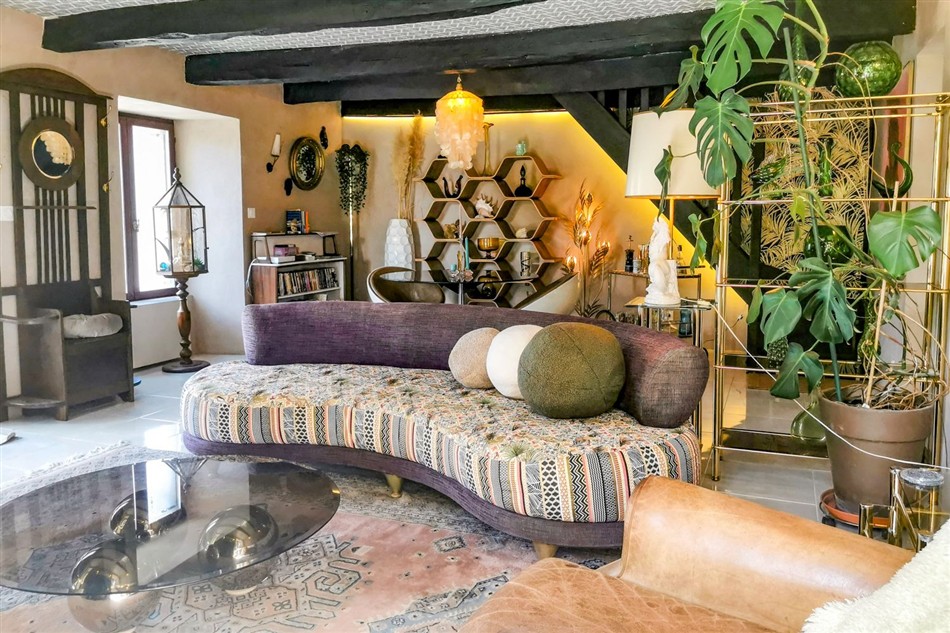 Le Cocon in France