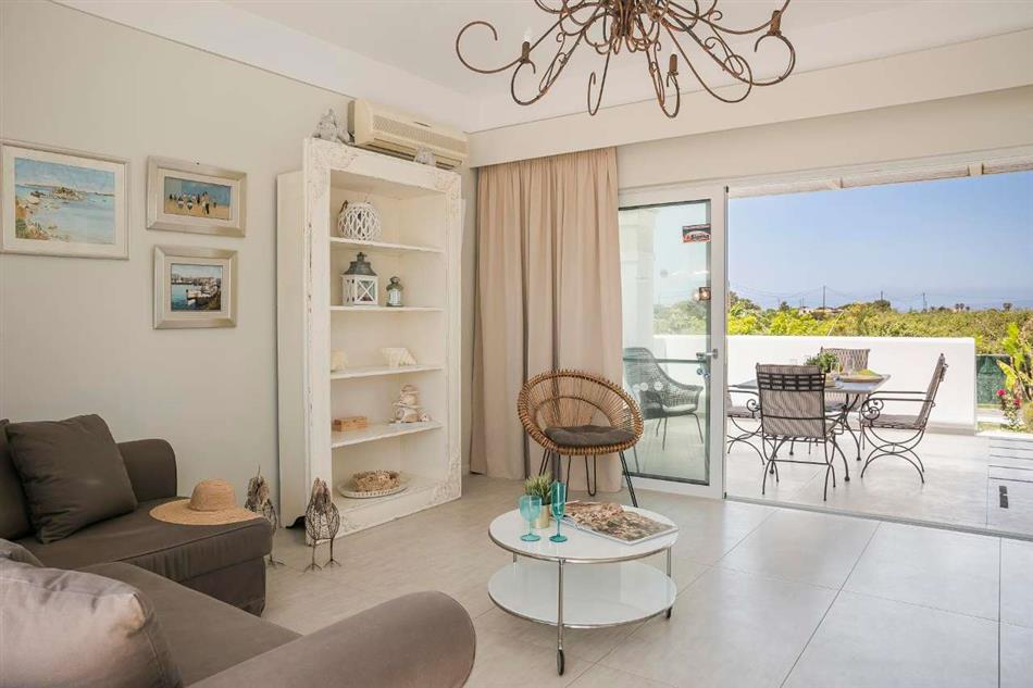 Ai Helis Beach House in Ai Helis, Svoronata, Kefalonia villas in Greece