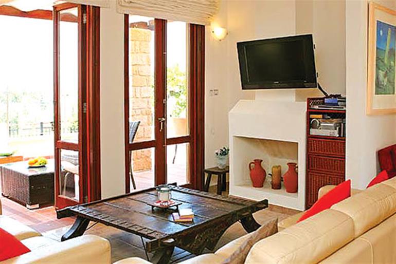 Living room in Aphrodite Hills Superior 207, Aphrodite Hills