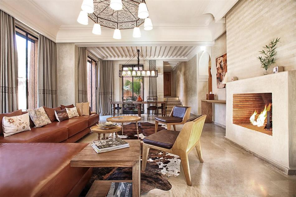 Villa Talal in Marrakech - villas in Morocco