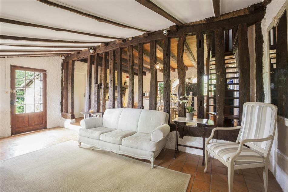 Les Petits Champs in Dordogne - villas in France
