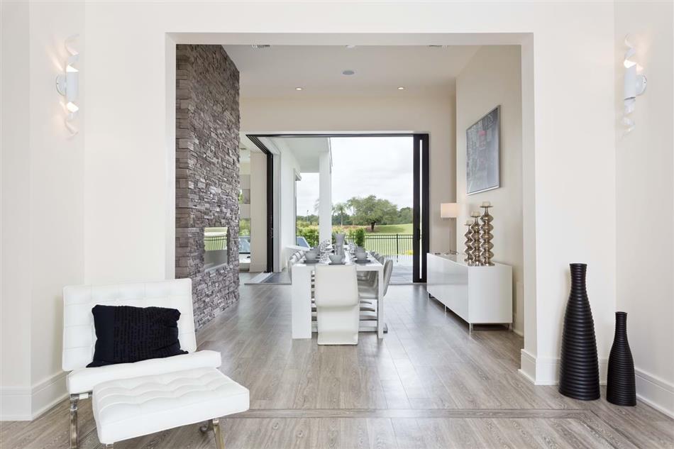 This is the living room at