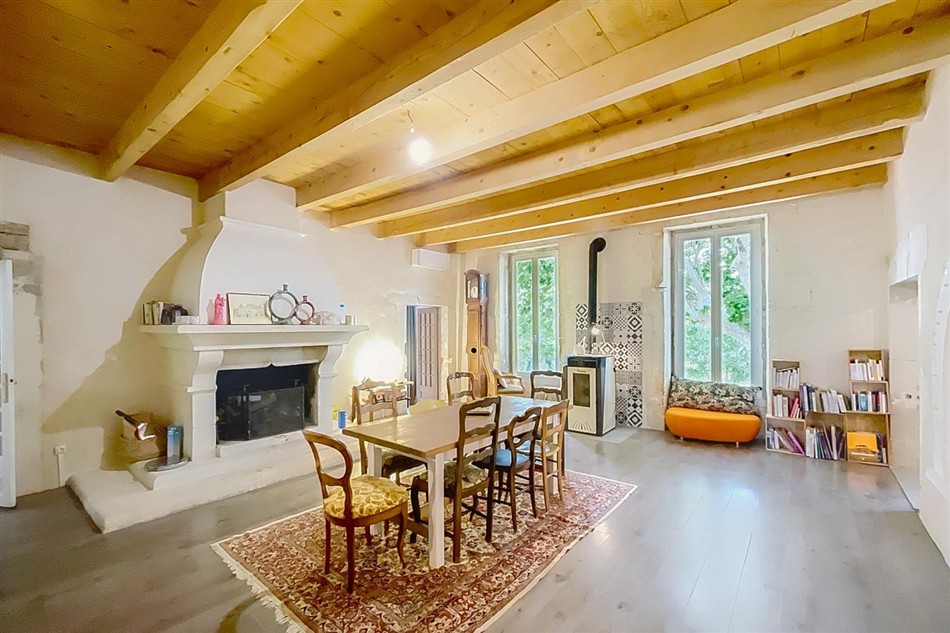 Maison Beaulieu in France