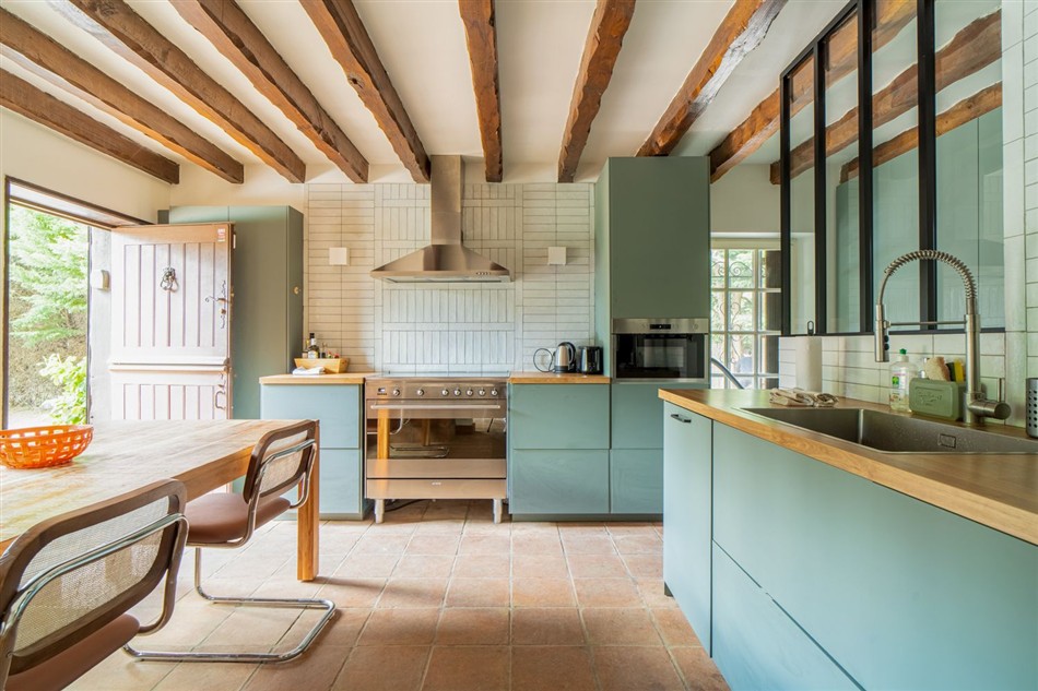Maison Calvados in France