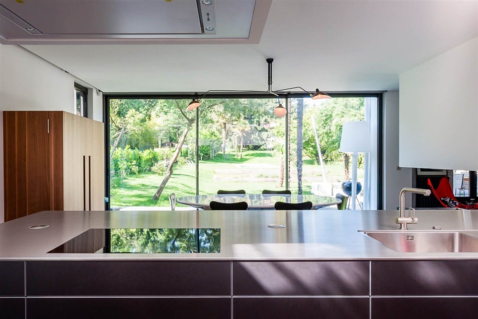 Maison du Parc in  France