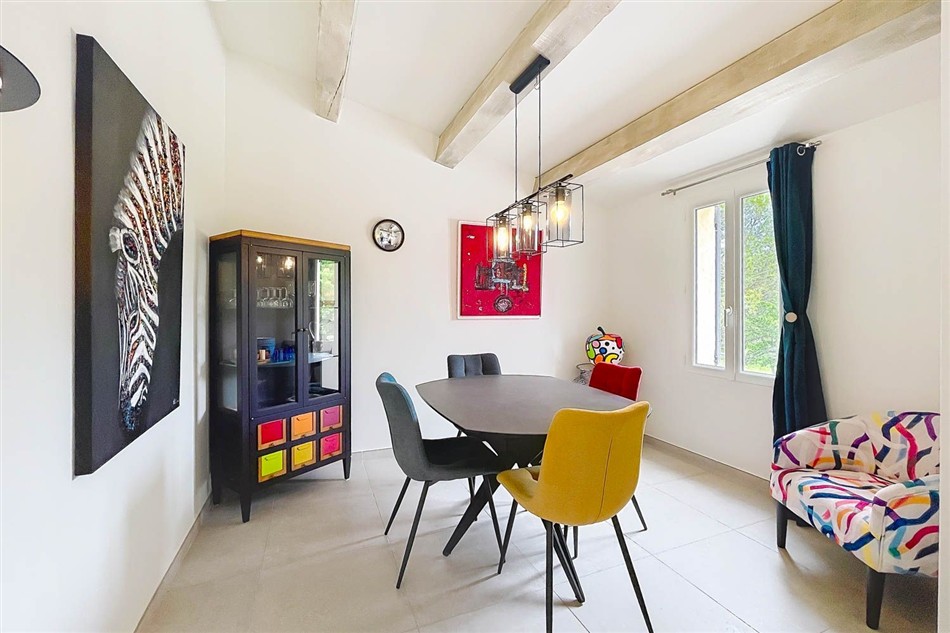 Maison Zebre in France