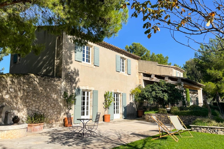 Mas Des Oliviers in  France