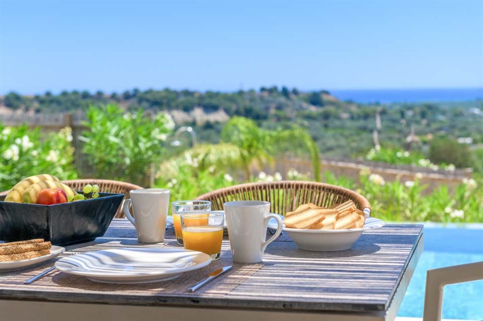 Massari Hills Villa 9 in Massari - villas in Rhodes