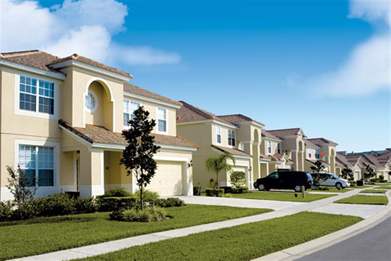 Outside Villa Windsor Hills Executive Plus V, Windsor Hills Resort Disney Area