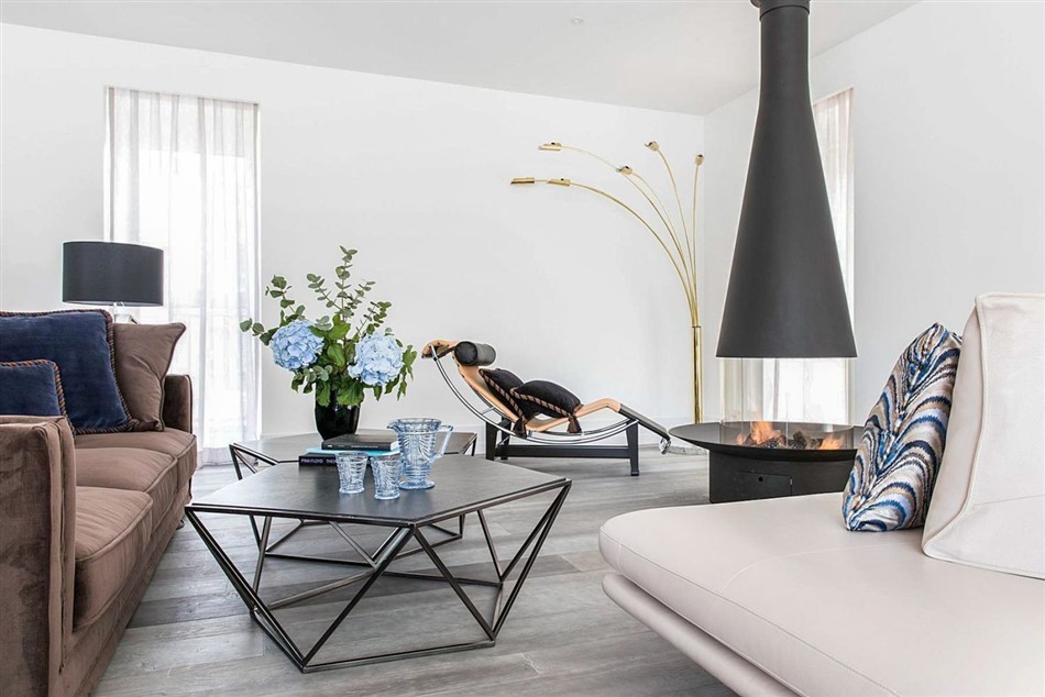 Penthouse Chamonix in France