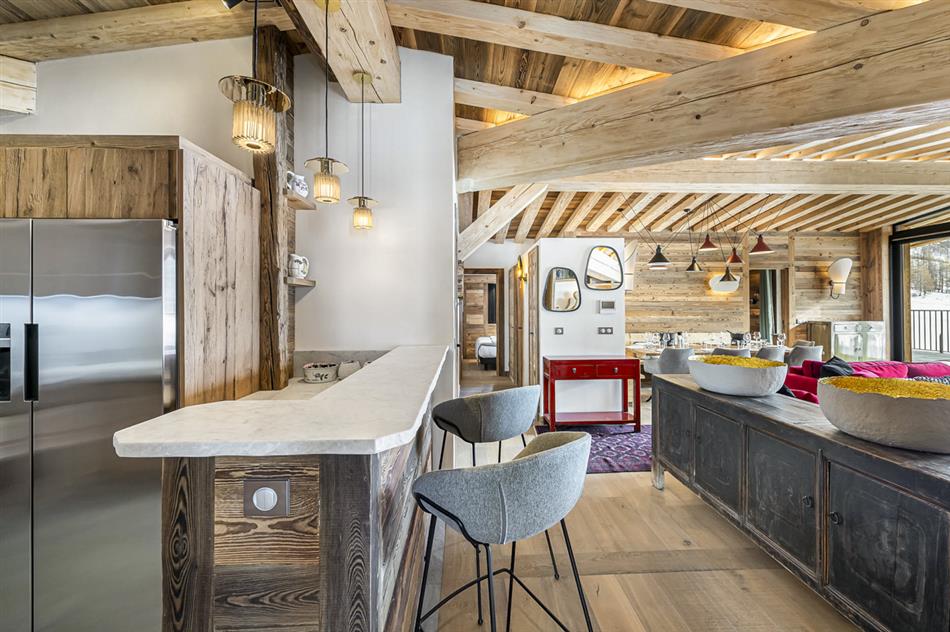 Penthouse Haute Vue in France