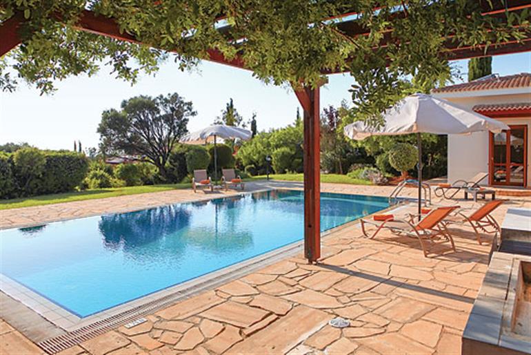 Swimming pool at Aphrodite Hills Superior 242, Aphrodite Hills