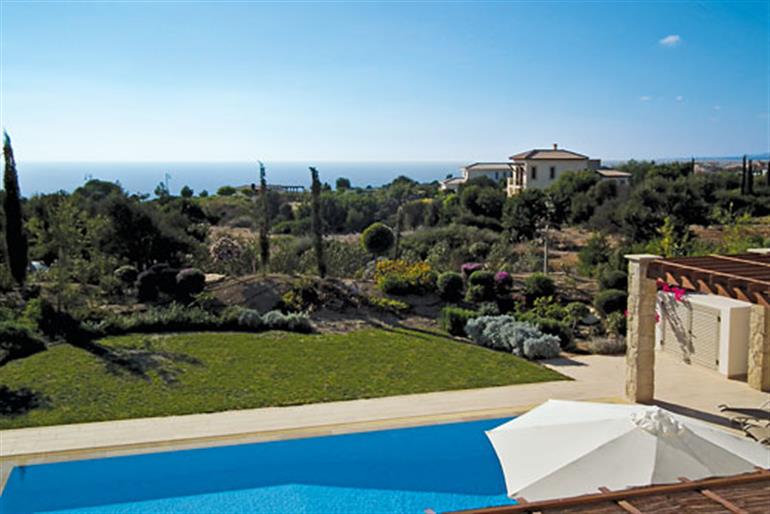 Swimming pool at Aphrodite Hills Superior 342, Aphrodite Hills