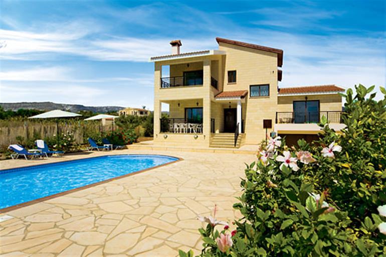 Swimming pool at Morfo, Coral Bay