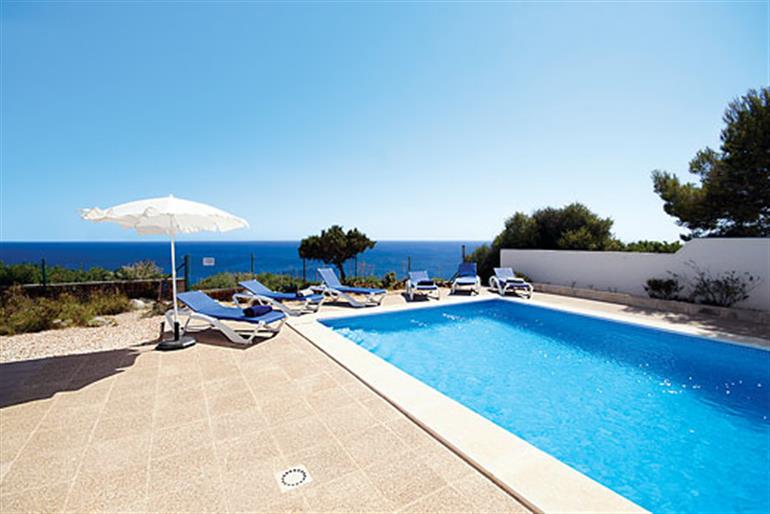 Panorama (Ref 1341) in Spain Villas in Cala en Porter, Menorca for Couples, Families and Couples Panorama (Ref 1341) in Spain Villas in Cala en Porter, Menorca for Couples, Families and Couples
