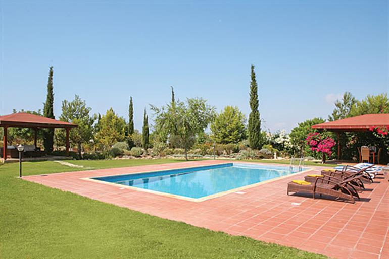 Swimming pool at Villa Aphrodite Hills Superior 238, Aphrodite Hills