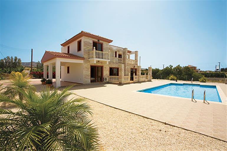 Swimming pool at Yiotis, Coral Bay