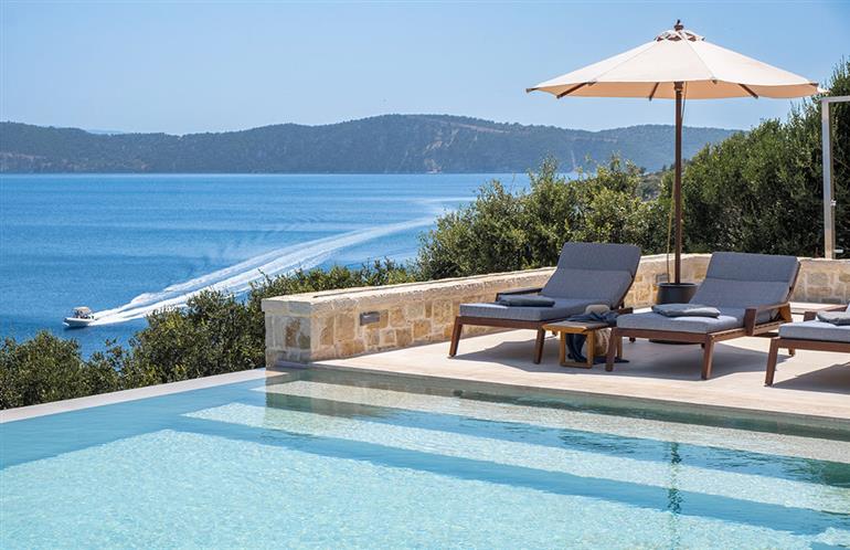 This is Synthesis, Meganissi in Greece