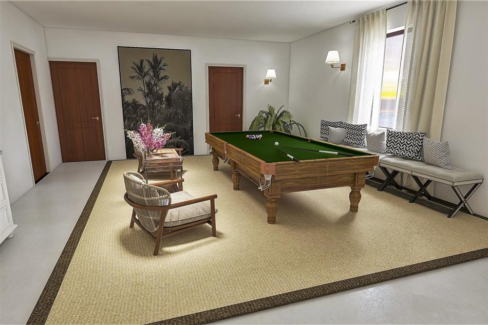 Villa Amiri in Croatia