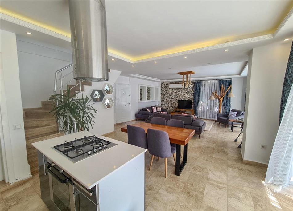 Villa Ardic in Turkey