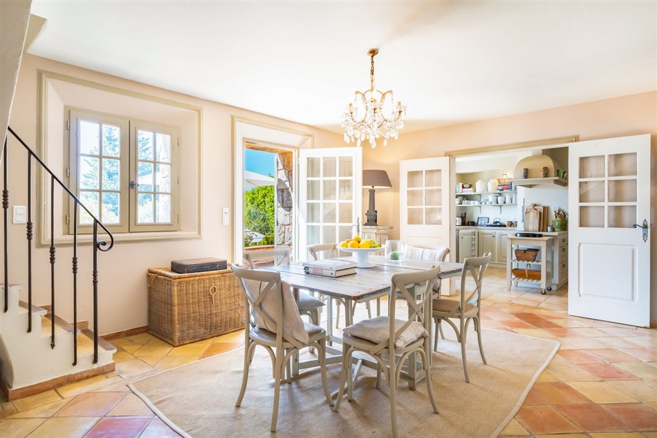 Villa Capricorne in France