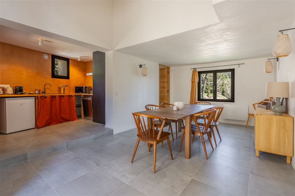 Villa Corde in France