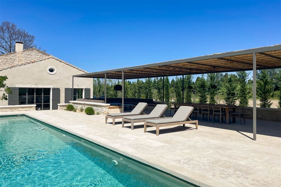 Villa Eglantine in  France