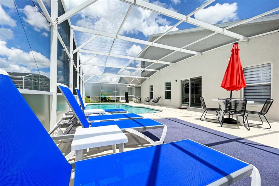 Villa Holiday Dreams In Disney And Kissimmee Villas In Orlando Villa Holiday Dreams Disney And Kissimmee Orlando 