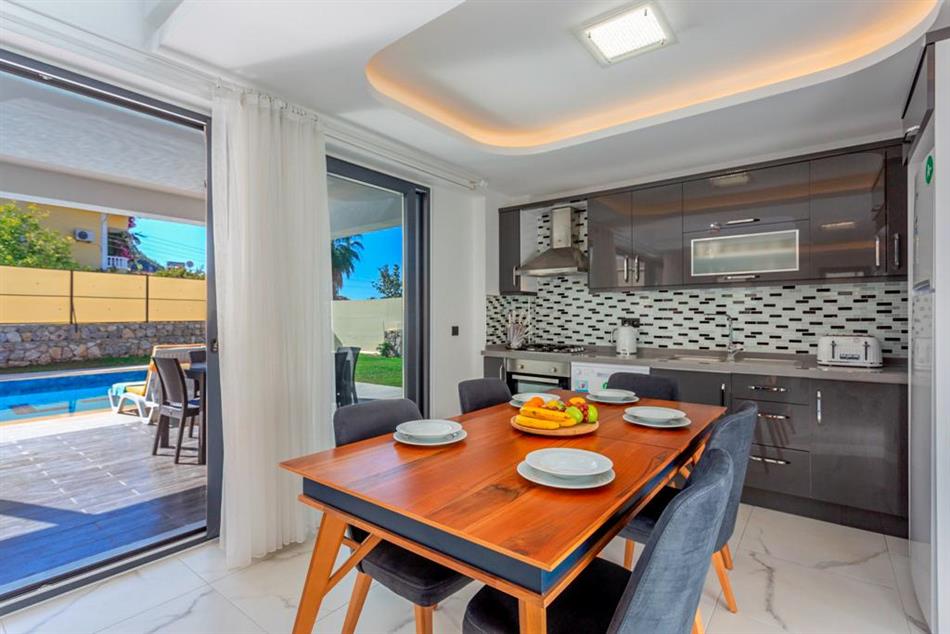 Villa Karasakiz in Turkey