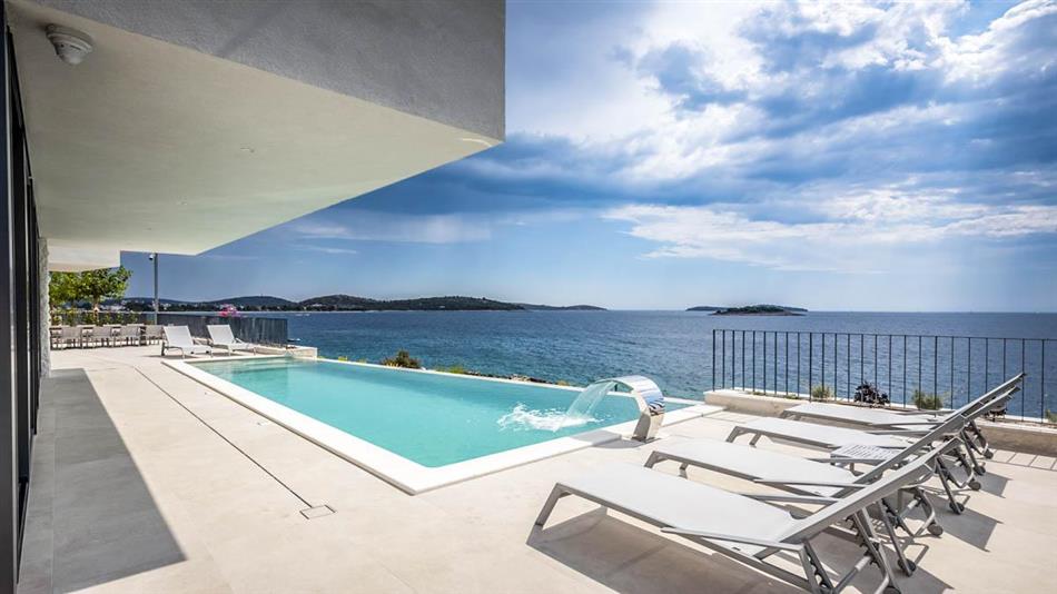 Villa Speranza in Split - villas in Croatia