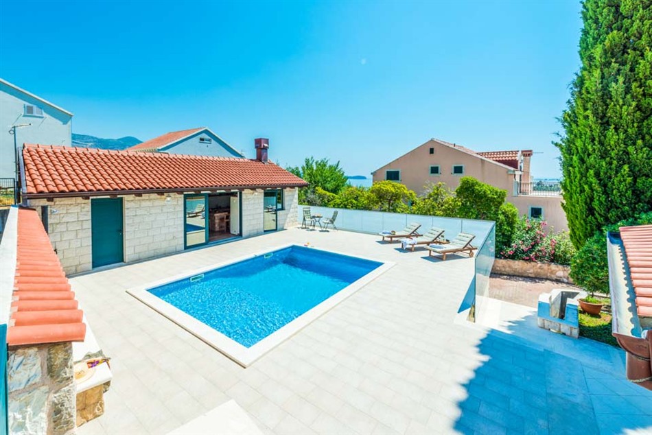 Picture of Villa Whispering Shores in Cavtat and Mlini - villas in Dubrovnik Region